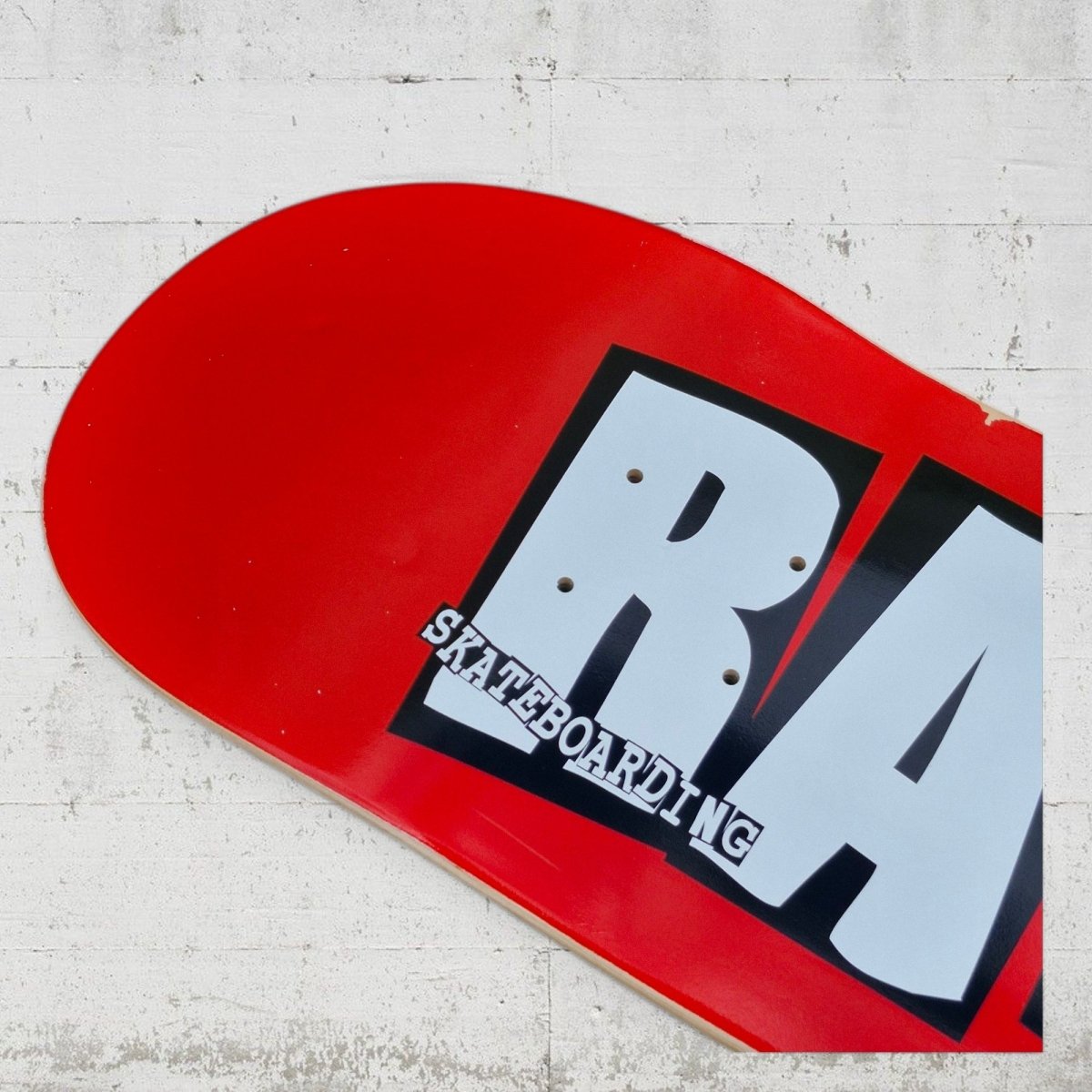 Raccoon Rac2o2n Skateboarding 8.5 Deck - Skateboard - Decks - Rollbrett Mission