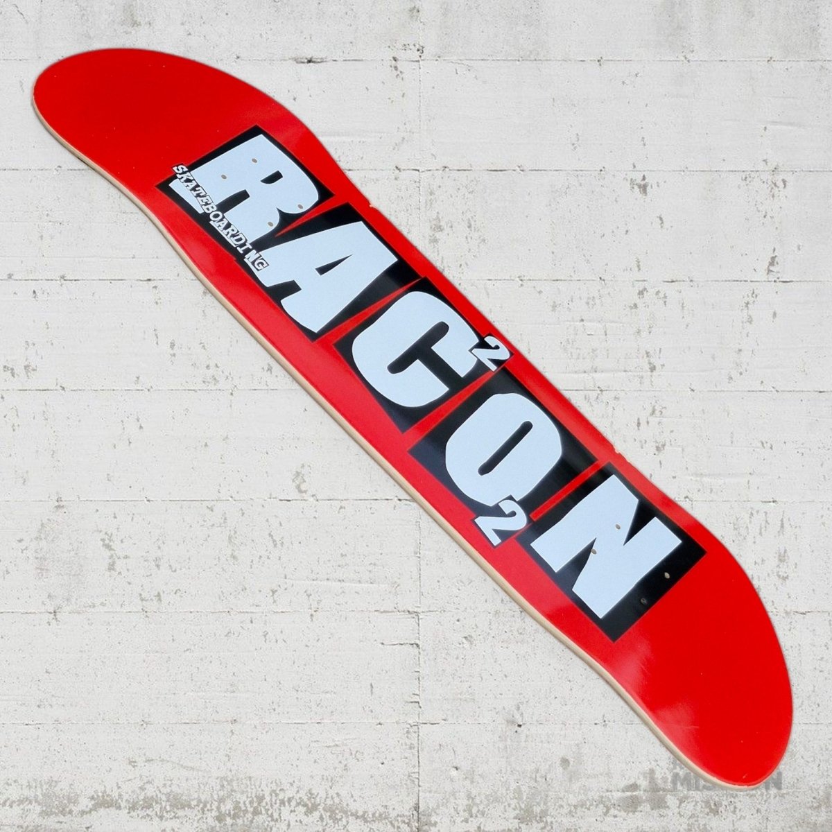 Raccoon Rac2o2n Skateboarding 8.5 Deck - Skateboard - Decks - Rollbrett Mission