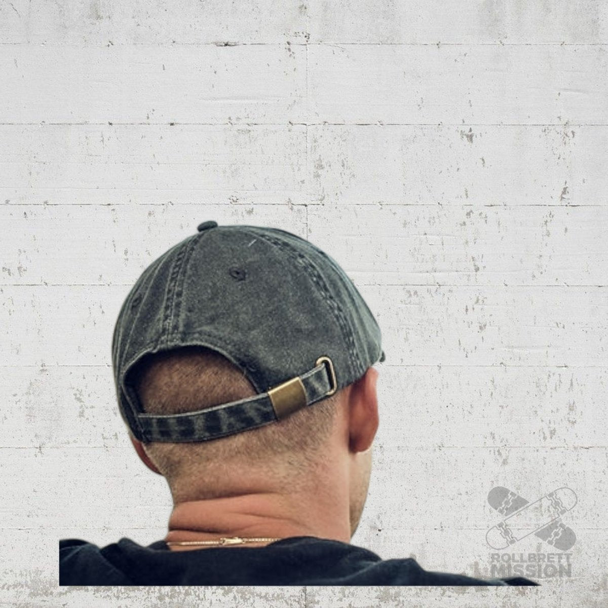 Raccoon Vintage Cap Pepe Waschbär - Kopfbekleidung & - tücher - Rollbrett Mission