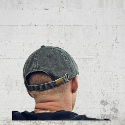 Raccoon Vintage Cap Pepe Waschbär - Kopfbekleidung & - tücher - Rollbrett Mission