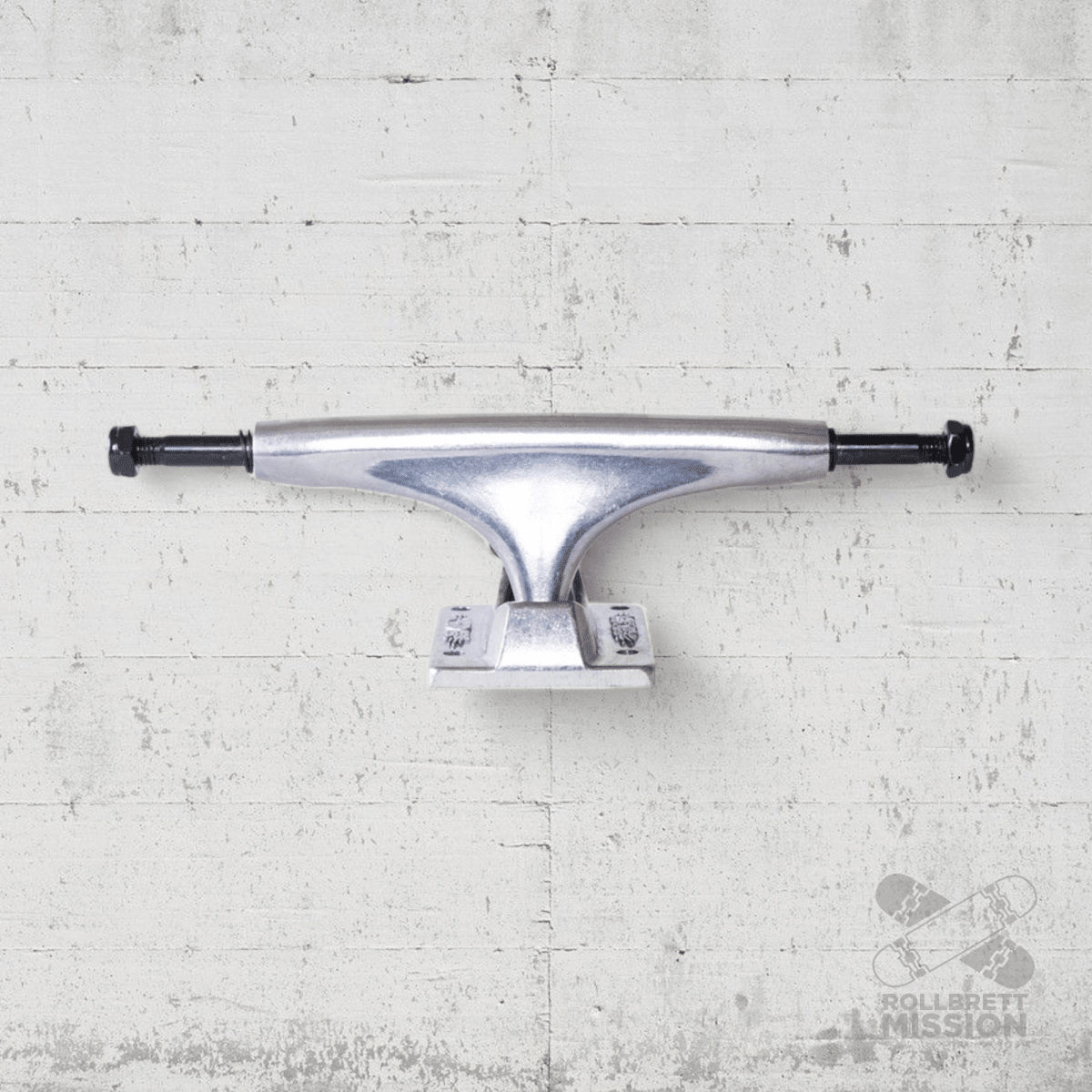 Raider Truck 5.25 silver - Skateboard - Achsen - Rollbrett Mission