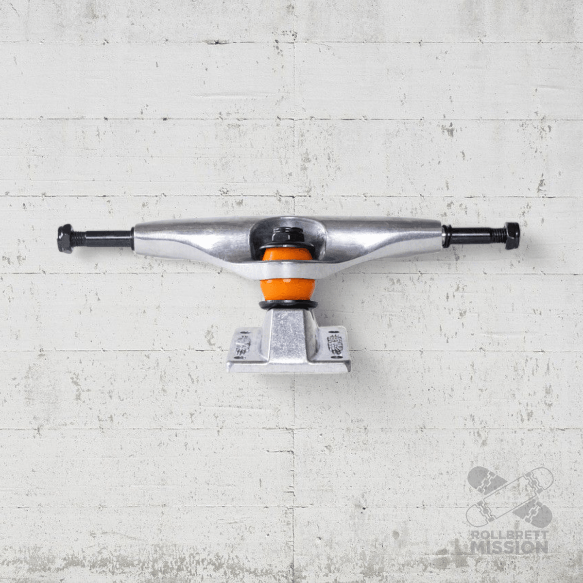 Raider Truck 5.25 silver - Skateboard - Achsen - Rollbrett Mission