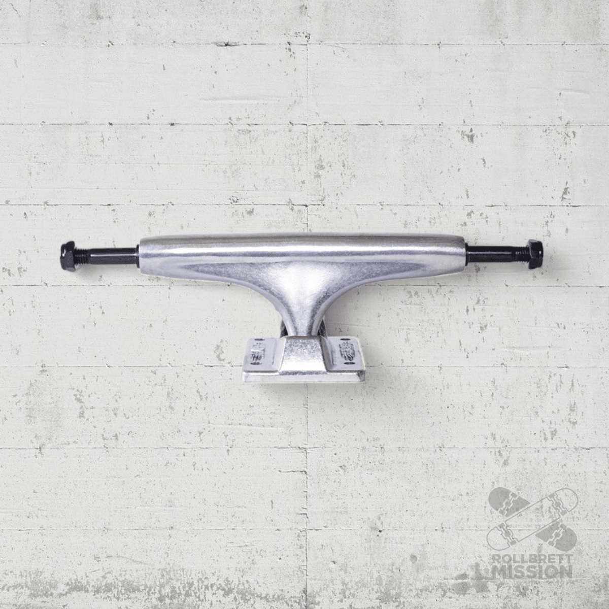 Raider Truck 5.75 silver - Skateboard - Achsen - Rollbrett Mission