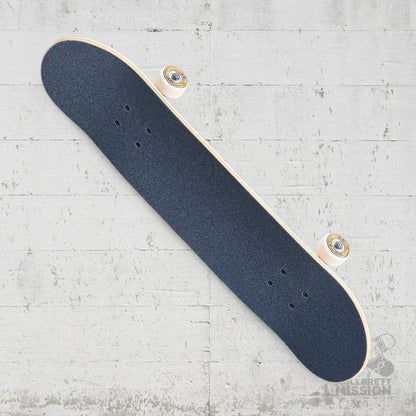 Real Complete Skateboard Bubble Letters MEDIUM 7.75 x 29.3 - Skateboards - Rollbrett Mission