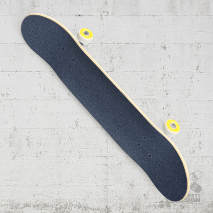 Real Complete Skateboard Oval Foil LARGE 8.0 x 31.8 - Skateboards - Rollbrett Mission