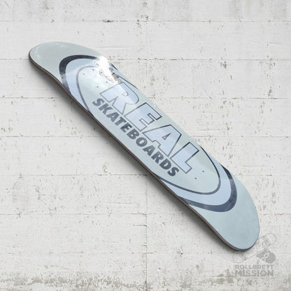 Real Easy Riders Classic Oval 8.5 Deck - Skateboard-Decks - Rollbrett Mission