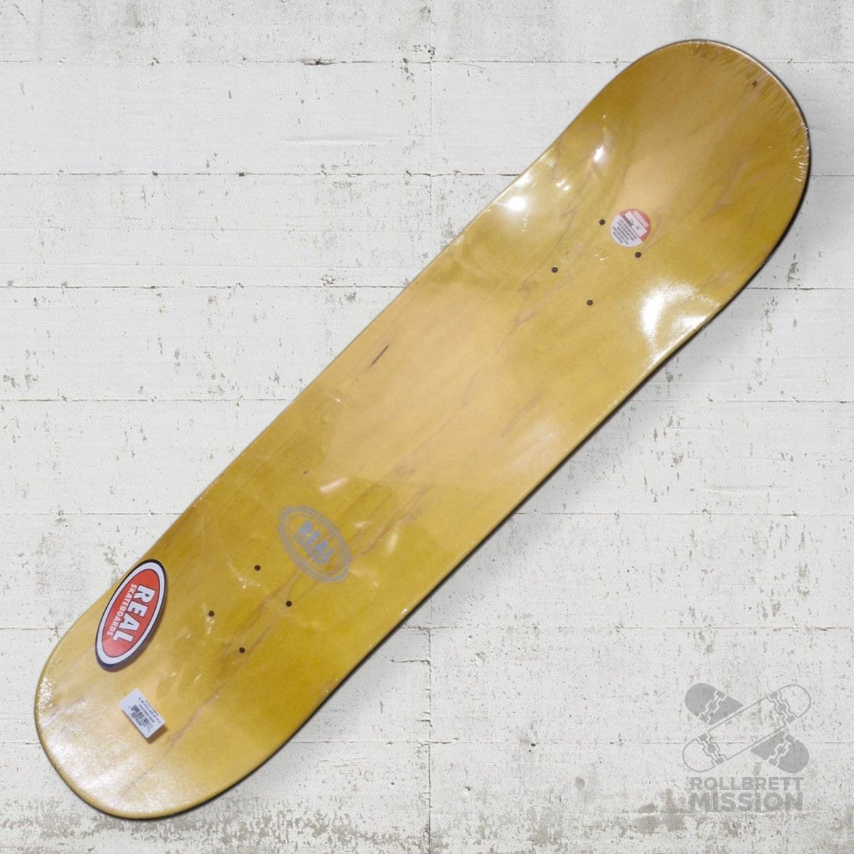 Real Hause Queen of Hearts Twin 8.0 Deck - Skateboard - Decks - Rollbrett Mission