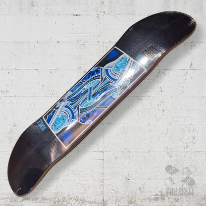 Real Hause Queen of Hearts Twin 8.25 Deck - Skateboard - Decks - Rollbrett Mission