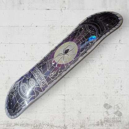 Real Hayley Cathedral 8.38 Deck - Skateboard - Decks - Rollbrett Mission