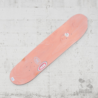 Real Hayley Cathedral Holo 8.06 True Fit Deck - Skateboard - Decks - Rollbrett Mission