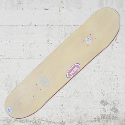 Real Hayley Cathedral Holo 8.25 Deck - Skateboard - Decks - Rollbrett Mission