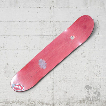 Real Hayley Cathedral Rainbow Holo 8.06 Deck - Skateboard-Decks - Rollbrett Mission