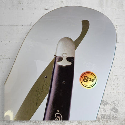 Real Hayley Clean Cut 8.38 Deck - Skateboard - Decks - Rollbrett Mission