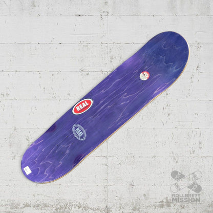 Real Hayley Stained 8.5" Deck - Skateboard - Decks - Rollbrett Mission