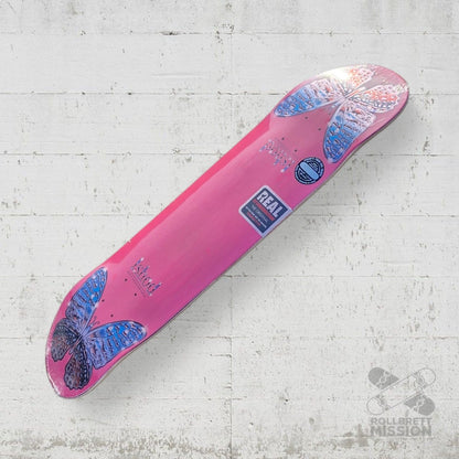 Real Ishod Wair Marioosa Chrome Twin 8.25 Deck - Skateboard - Decks - Rollbrett Mission