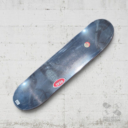 Real Mason Silva Black Sun Cathedral Holo Deck - Skateboard-Decks - Rollbrett Mission