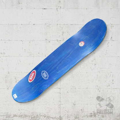 Real Mason Volcano True Fit 8.38 Deck - Skateboard - Decks - Rollbrett Mission