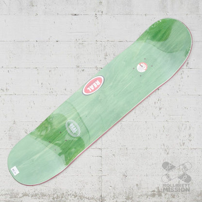 Real Nicole Hause High Roller Twin 8.35 Deck - Skateboard - Decks - Rollbrett Mission