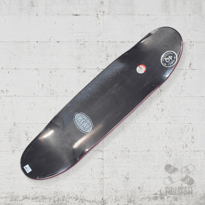 Real Schaaf Cathedral 9.1 Shaped Deck - Skateboard - Decks - Rollbrett Mission