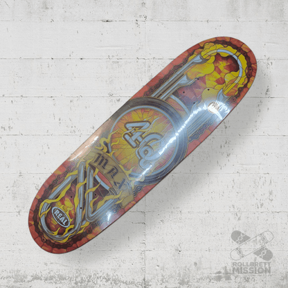 Real Schaaf Cathedral 9.1 Shaped Deck - Skateboard - Decks - Rollbrett Mission