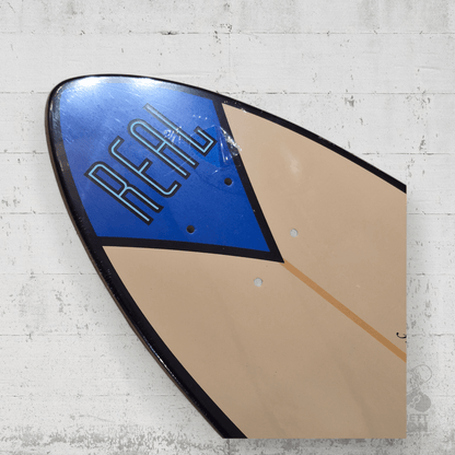 Real Silva Speed Egg Cruiser 9.25 Shaped Deck - Skateboard - Decks - Rollbrett Mission
