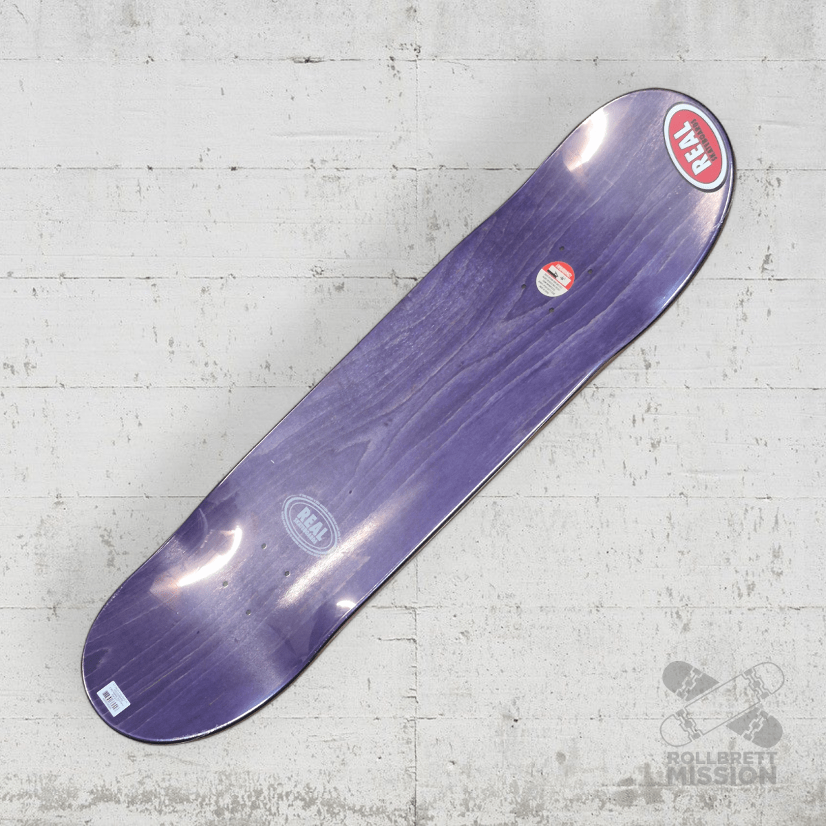 Real Stene Trolldom 8.5 Deck - Skateboard - Decks - Rollbrett Mission