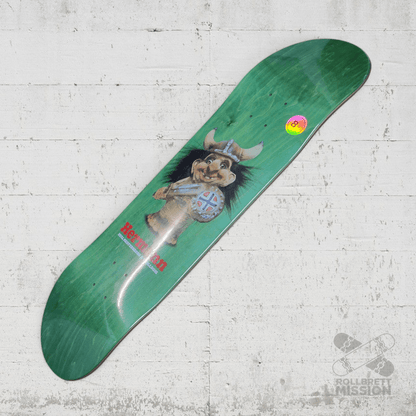 Real Stene Trolldom 8.5 Deck - Skateboard - Decks - Rollbrett Mission