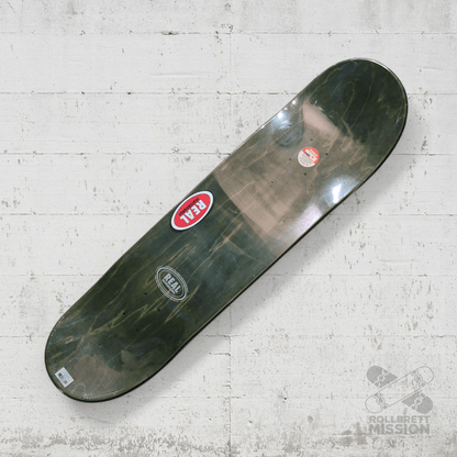 Real Team Synthetic Peace 8.5 Deck - Skateboard - Decks - Rollbrett Mission