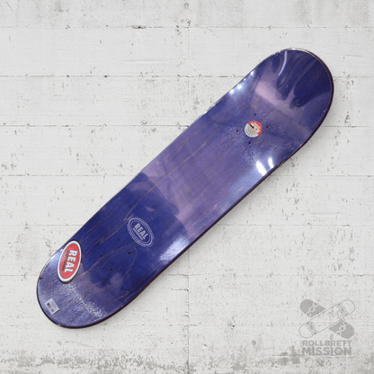 Real Zion Bad Gator Heavy Weight 8.5 Deck - Skateboard - Decks - Rollbrett Mission