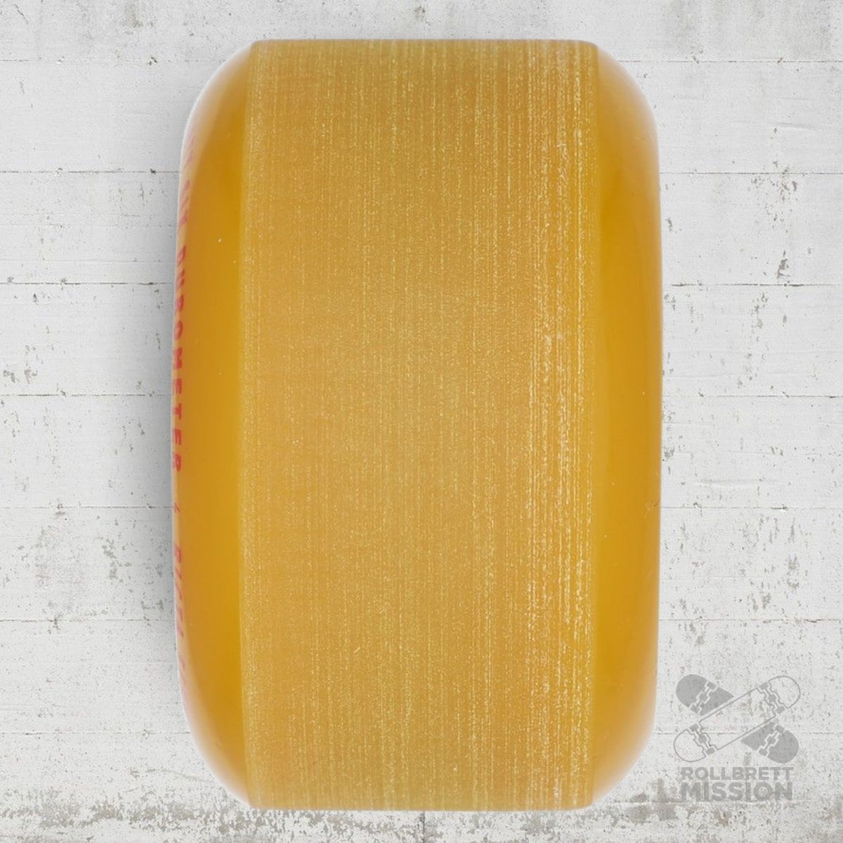 Ricta Clouds All Terrain 86A 56mm mustard Wheels - Skateboard - Rollen - Rollbrett Mission