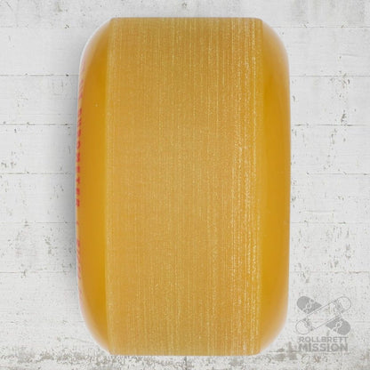 Ricta Clouds All Terrain 86A 56mm mustard Wheels - Skateboard - Rollen - Rollbrett Mission