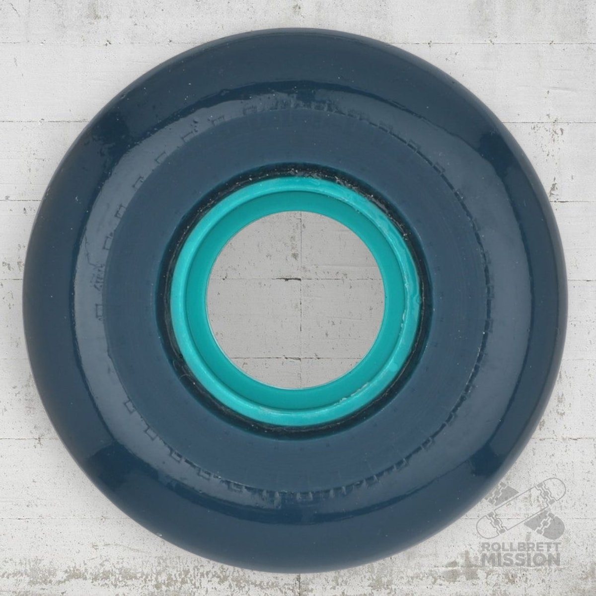 Ricta Clouds All Terrain 92A 54mm navy Wheels - Skateboard - Rollen - Rollbrett Mission