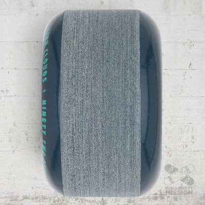 Ricta Clouds All Terrain 92A 54mm navy Wheels - Skateboard - Rollen - Rollbrett Mission