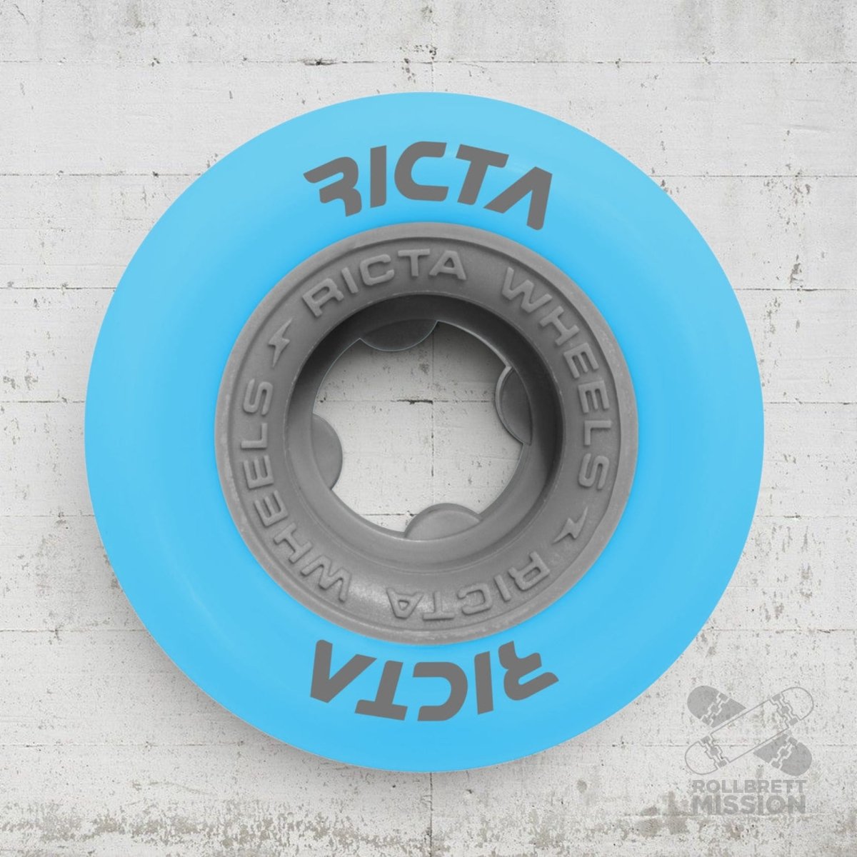 Ricta Clouds Arto Saari Guest 92A 54mm Wheels - Skateboard-Rollen - Rollbrett Mission
