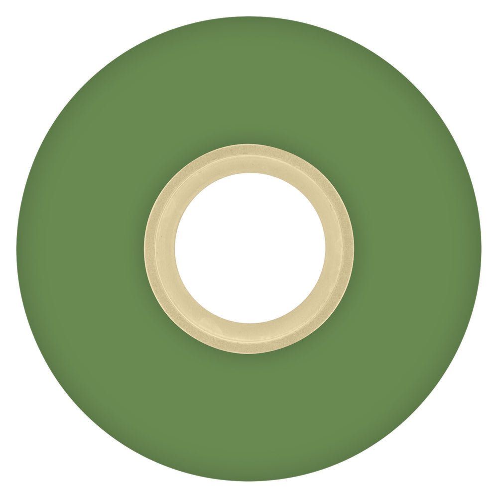 Ricta Clouds Green/Natural 86A 54mm Wheels - Skateboard-Rollen - Rollbrett Mission