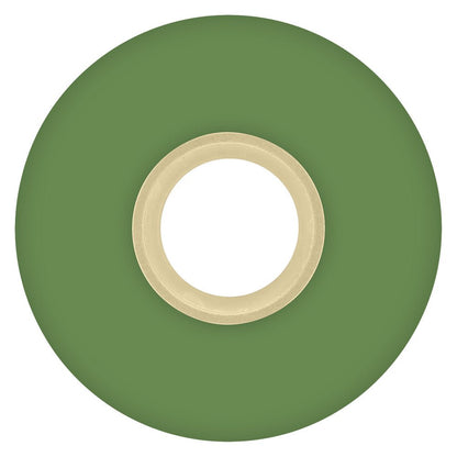 Ricta Clouds Green/Natural 86A 54mm Wheels - Skateboard-Rollen - Rollbrett Mission