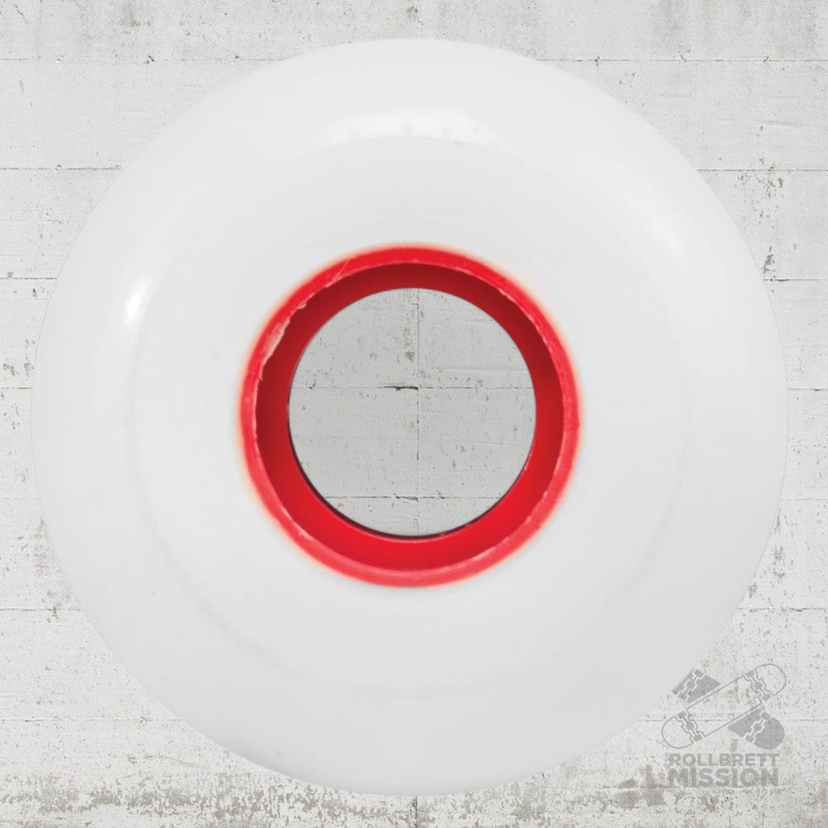 Ricta Clouds Red ATV 86A 57mm Wheels - Skateboard - Rollen - Rollbrett Mission