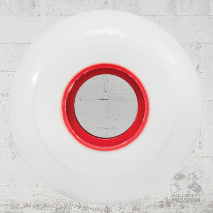 Ricta Clouds Red ATV 86A 57mm Wheels - Skateboard - Rollen - Rollbrett Mission