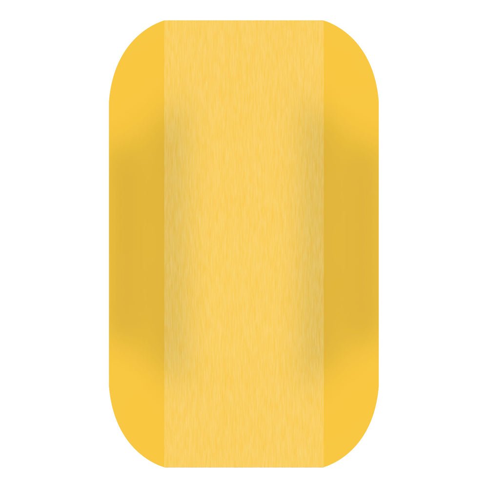 Ricta Clouds Transparent Citrus/White 78A 55mm Wheels - Skateboard-Rollen - Rollbrett Mission