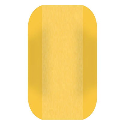 Ricta Clouds Transparent Citrus/White 78A 55mm Wheels - Skateboard-Rollen - Rollbrett Mission