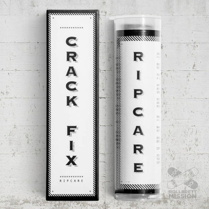 Ripcare Crack Fix Komponentenkleber - Rollbrett Mission