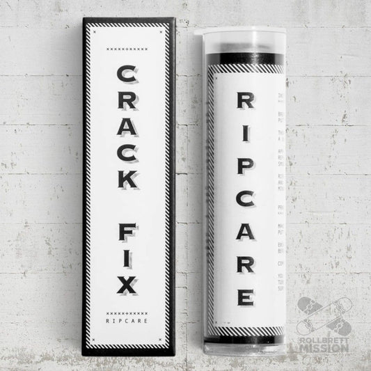 Ripcare Crack Fix Komponentenkleber - Rollbrett Mission