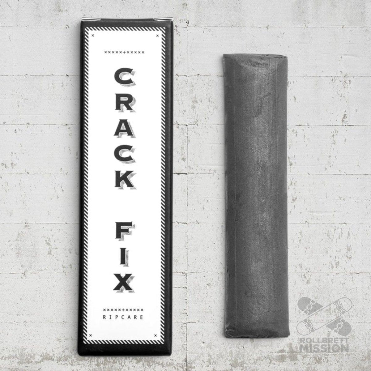 Ripcare Crack Fix Komponentenkleber - Rollbrett Mission