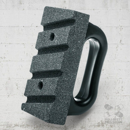 Ripcare Rub Brick Curbschleifer schwarz - Rollbrett Mission