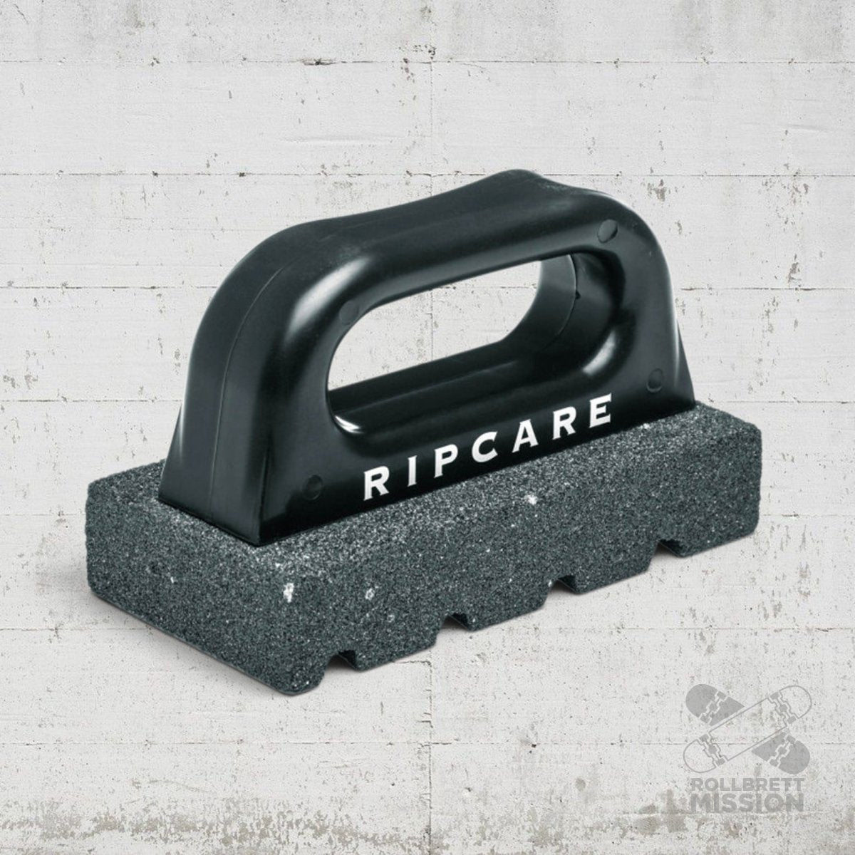 Ripcare Rub Brick Curbschleifer schwarz - Rollbrett Mission