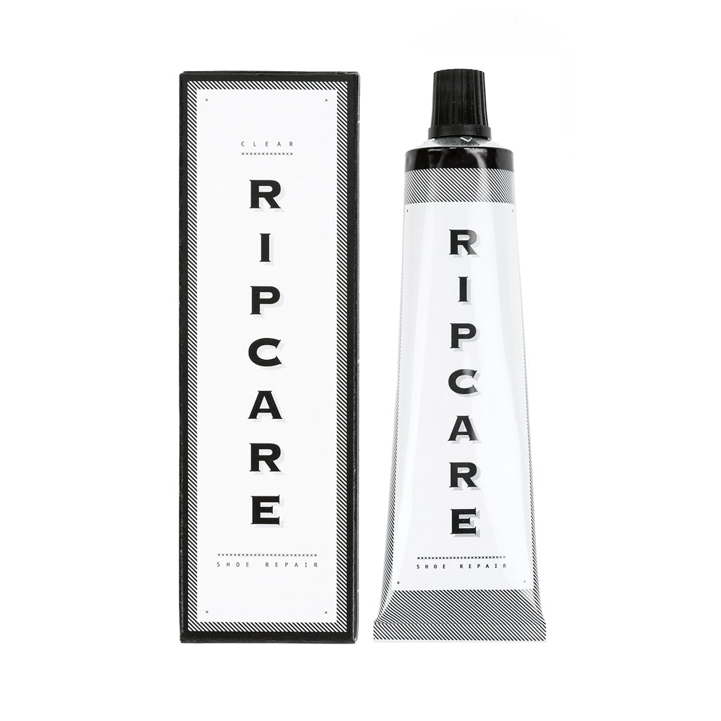 Ripcare Shoe repair Schuhkleber transparent clear - Skateboard-Kleinteile - Rollbrett Mission