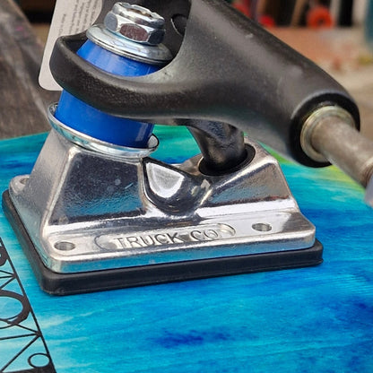 Riser 6mm Shockpads Soft - Rollbrett Mission