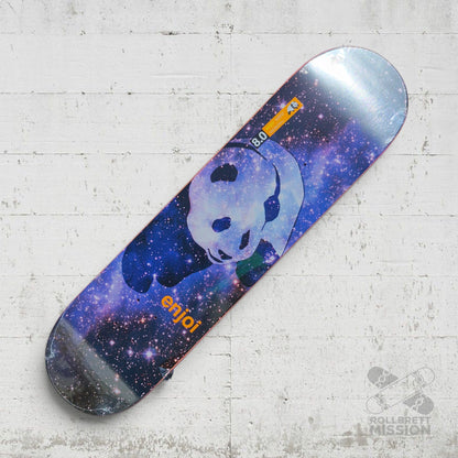 Enjoi Cosmos Panda R7 8.0 Deck