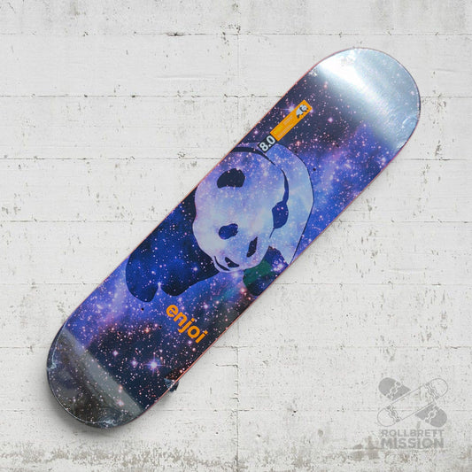 Enjoi Cosmos Panda R7 8.0 Deck