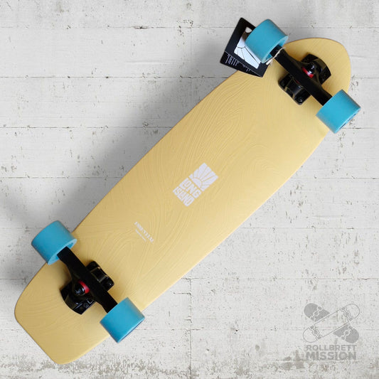 Long Island Essential 8.5" x 30" Complete Cruiser